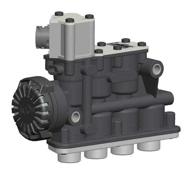 Boc supape, suspensie pneumatica KNORR-BREMSE IAM Preferred Part K019819N50