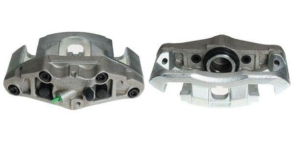 Etrier frana BUDWEG CALIPER 343738