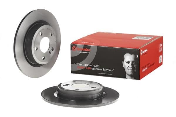 Disc frana BREMBO PRIME LINE - UV Coated 08.B348.41