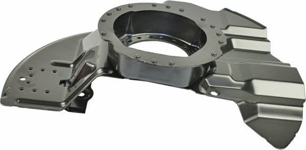 protectie stropire,disc frana METZGER AUTOTEILE 6115096