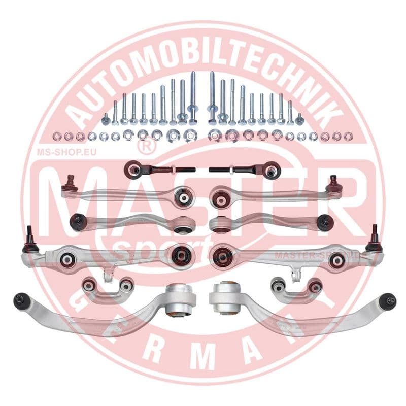 Set, suspensie roata MASTER SPORT 36794-SET-MS