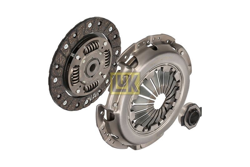 Set ambreiaj Schaeffler LuK RepSet 620 3461 00