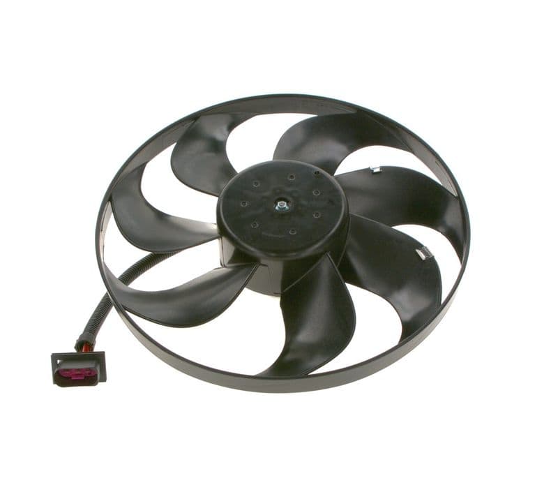 Ventilator, radiator BOSCH 0 986 338 101