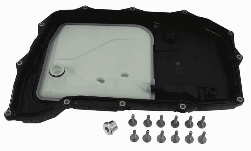 Set piese, schimb de ulei cutie de viteze automată ZF 1103.298.112