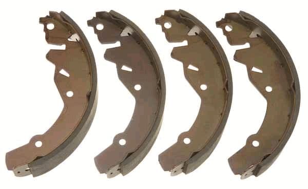 Set saboti frana TRW GS8465
