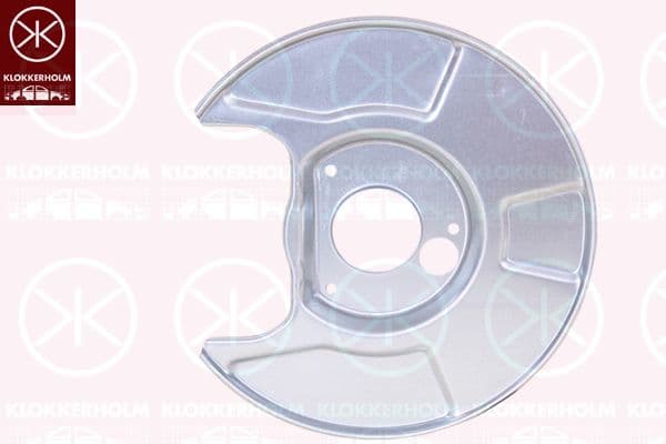protectie stropire,disc frana KLOKKERHOLM 2938877