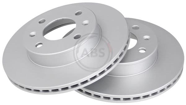 Disc frana ABS 17643
