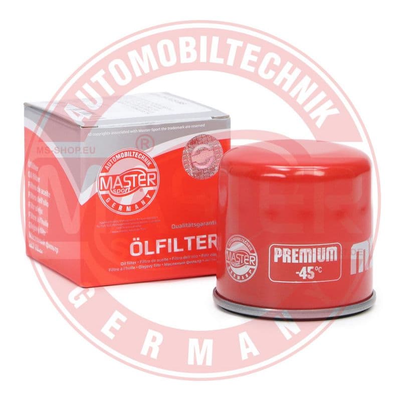 Filtru ulei MASTER SPORT 67/1-OF-PCS-MS