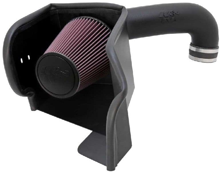 sistem de filtru aer - sport K&N Filters AirCharger 63-1561