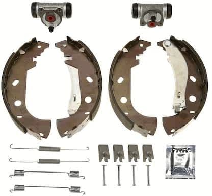 Set saboti frana TRW Brake Kit BK1742