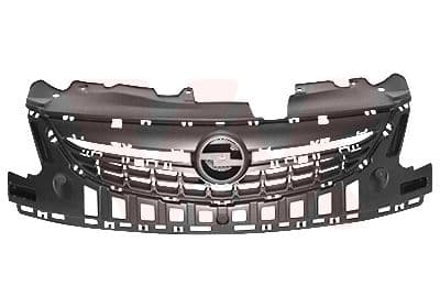 Grila radiator VAN WEZEL ** Equipart ** 3752510