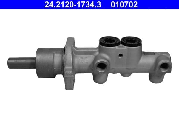 Pompa centrala, frana ATE 24.2120-1734.3