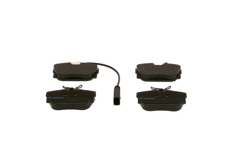 set placute frana,frana disc BOSCH 0 986 494 051