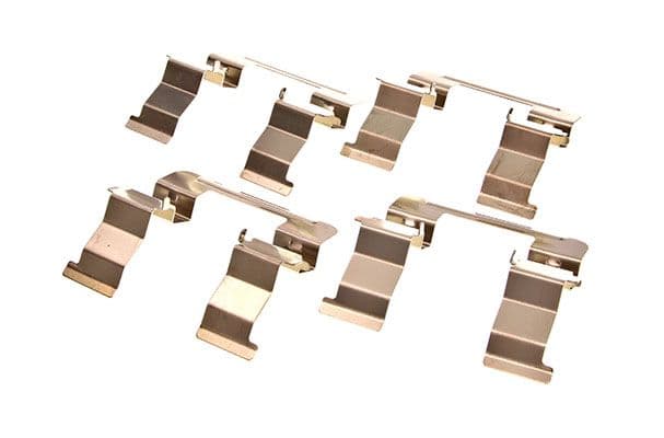 Set accesorii, placute frana MAXGEAR 27-2546