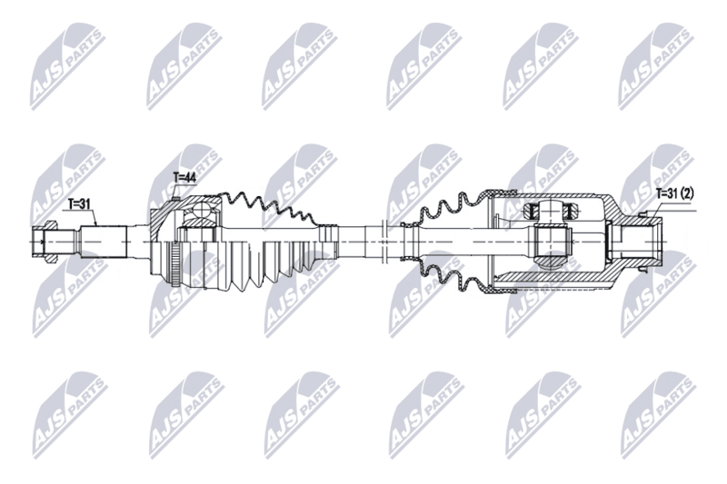 Planetara NTY NPW-FR-209