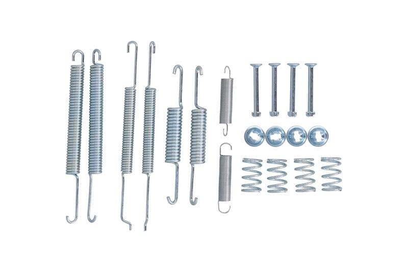 Set accesorii, sabot de frana KAMOKA 1070013