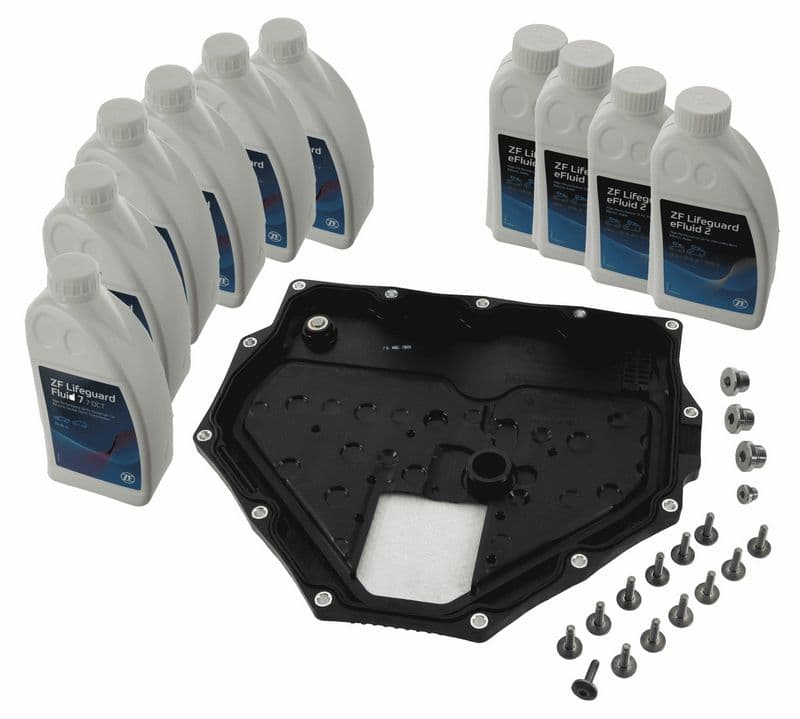 Set piese, schimb de ulei cutie de viteze automată ZF 5961.309.534