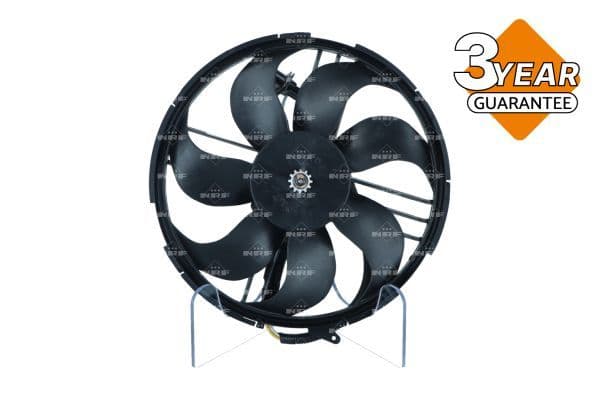 Ventilator, radiator NRF 47409