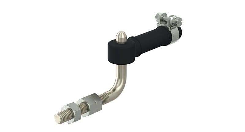 Sistem suspensie, pneumatic WABCO 4334010030