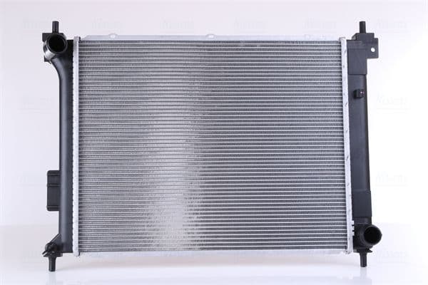 Radiator, racire motor NISSENS 67615