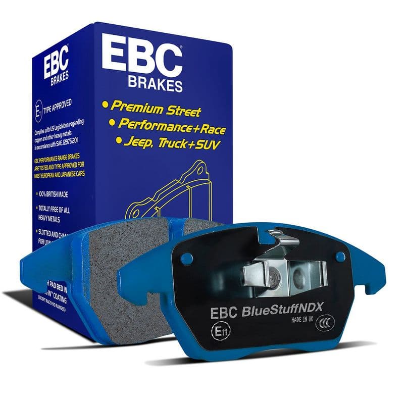 set placute frana,frana disc EBC Brakes DP51665NDX
