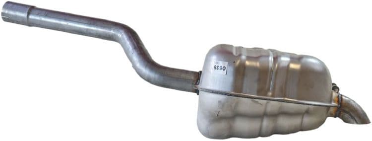 Toba esapament finala BOSAL 233-163