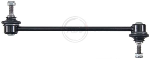 Brat/bieleta suspensie, stabilizator ABS 260148