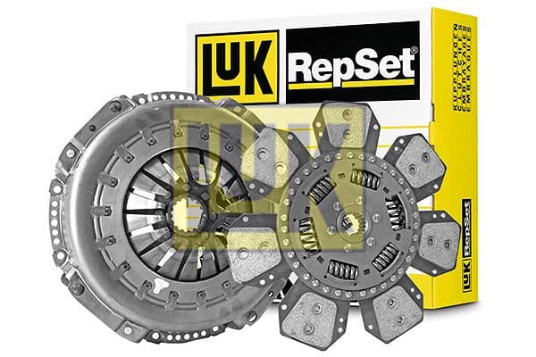 Set ambreiaj Schaeffler LuK RepSet 631 3153 09