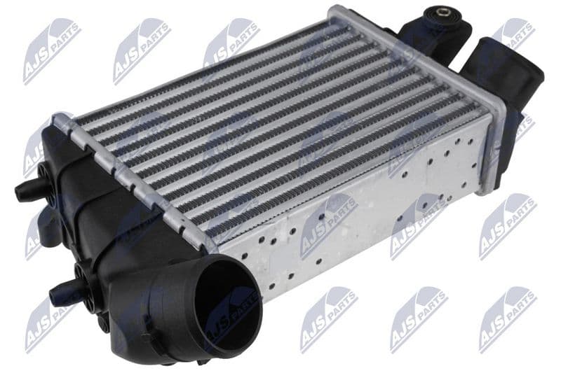 Intercooler, compresor NTY CNG-AR-003