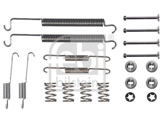 Set accesorii, sabot de frana FEBI BILSTEIN 182163