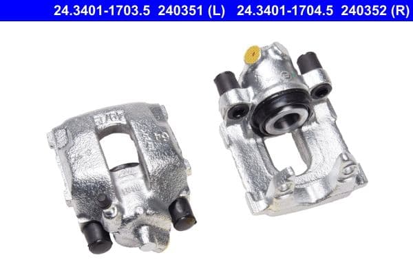 Etrier frana ATE 24.3401-1704.5