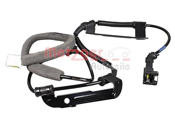 Set reparat cabluri, senzor turatie roata METZGER AUTOTEILE 2324084
