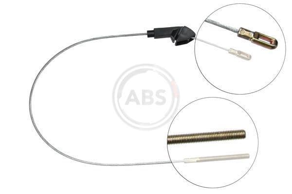 Cablu, frana de parcare ABS K12137