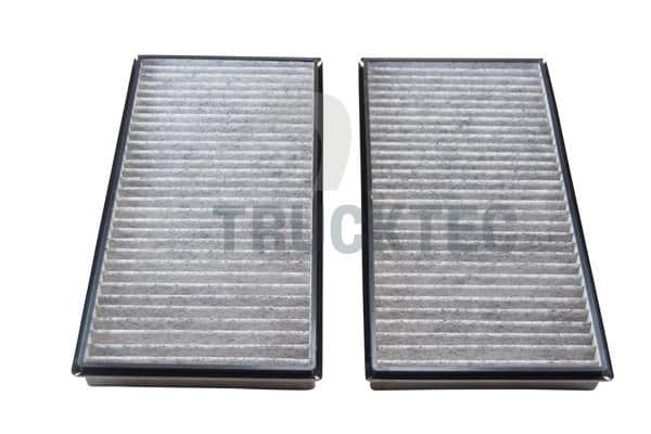 Filtru, aer habitaclu TRUCKTEC AUTOMOTIVE 08.59.022