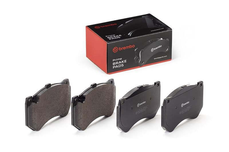 set placute frana,frana disc BREMBO PRIME LINE P 50 178