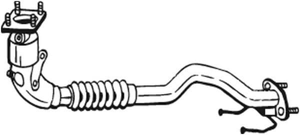Catalizator BOSAL 090-110