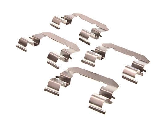 Set accesorii, placute frana MAXGEAR 27-2519