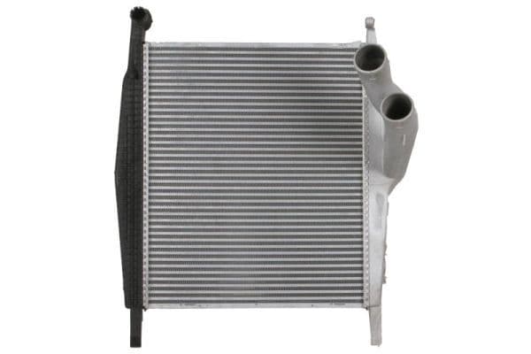 Intercooler, compresor THERMOTEC DAME005TT