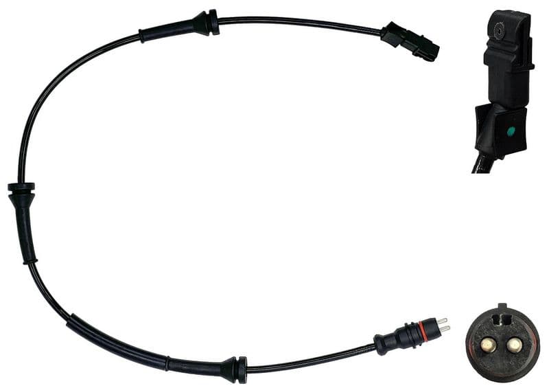 senzor,turatie roata WAGNER ABS00565