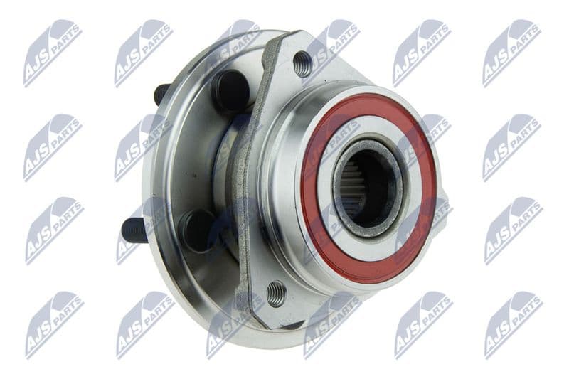 Set rulment roata NTY KLP-CH-020