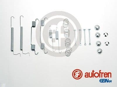 Set accesorii, sabot de frana AUTOFREN SEINSA D3894A