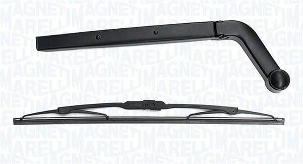 Set stergatoare, curatare parbriz MAGNETI MARELLI 000723180305