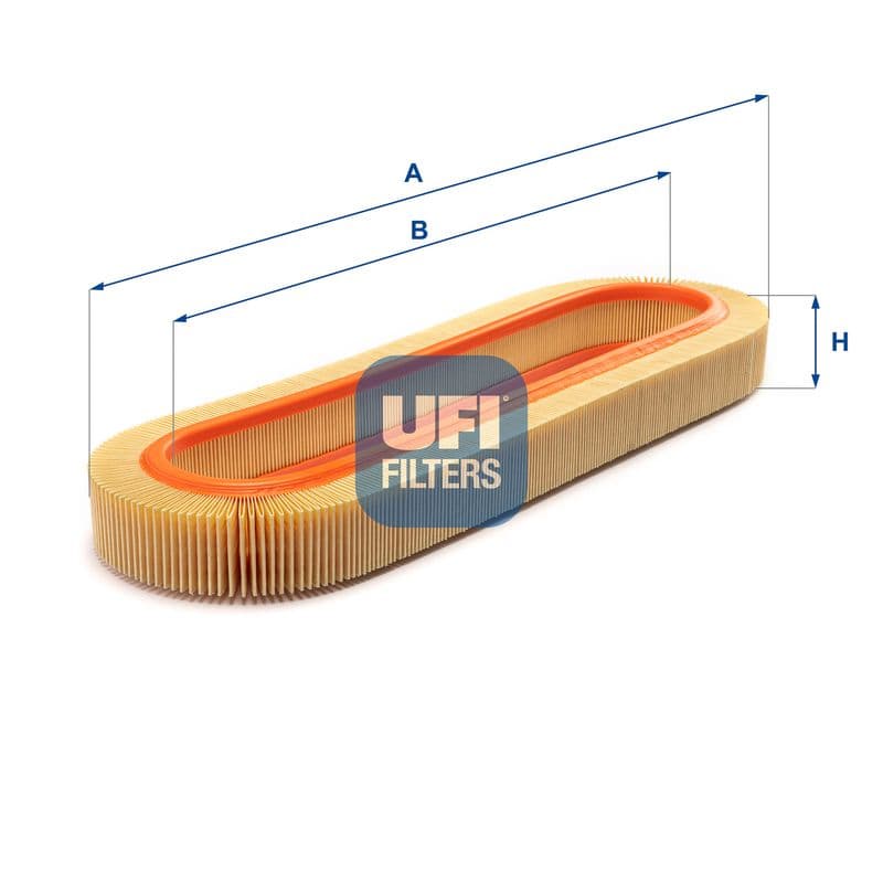Filtru aer UFI 30.974.00