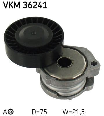 Intinzator curea, curea distributie SKF VKM 36241