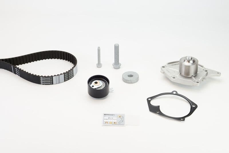 Set pompa apa + curea dintata CONTINENTAL CTAM CT1035WP3