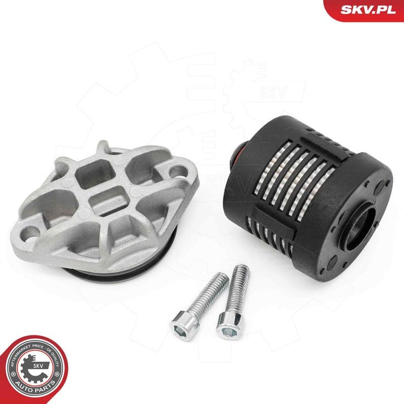 Filtru hidraulic, cuplaj lamelar (tracțiune integrală) ESEN SKV 31SKV391
