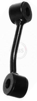 Brat/bieleta suspensie, stabilizator ABS 260303