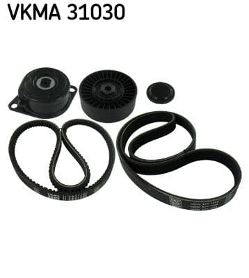 Set curea transmisie cu caneluri SKF VKMA 31030