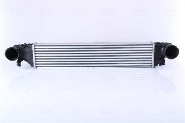 Intercooler, compresor NISSENS 96672