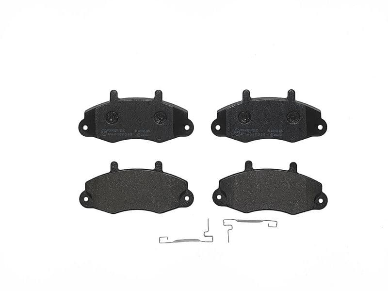 set placute frana,frana disc BREMBO PRIME LINE P 24 049
